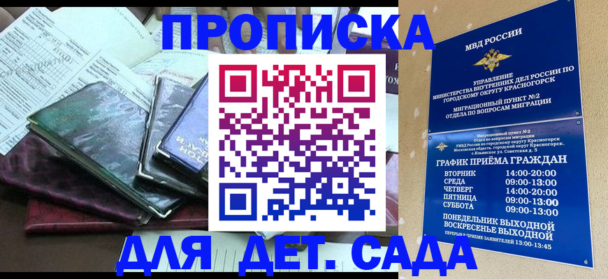 прописка иностранных граждан в Видном